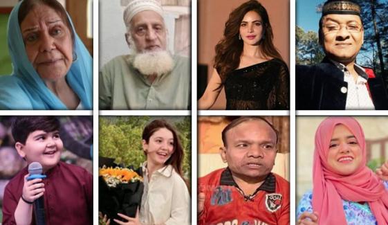 2025 میں مداحوں سے بچھڑنے والی نمایاں شخصیات