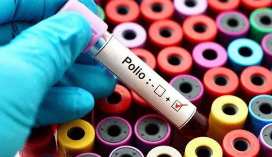 2025 میں ملک بھر میں پولیو کیسز کی تعداد کتنی ہے؟
