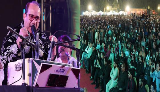 2025ء میں موسیقی کا جادو سر چڑھ کر بولا