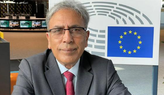 امید ہے نئے سال میں کشمیریوں کی مشکلات کم ہوں گی، علی رضا سید