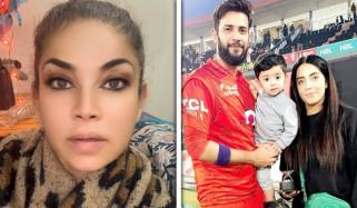 مشی خان نے عماد وسیم کے مبینہ اسکینڈل پر سوالات اٹھا دیے