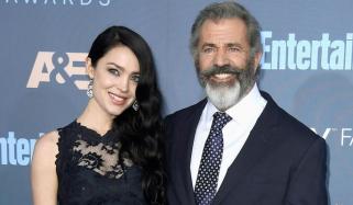 اداکار میل گبسن اور ان کی ساتھی روزالینڈ راس کی علیحدگی کی تصدیق