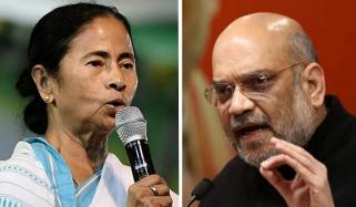 مغربی بنگال کی وزیرِ اعلیٰ ممتا بنرجی کا امیت شاہ سے استعفیٰ کا مطالبہ