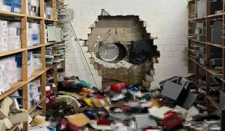 جرمنی: کرسمس کے دوران بینک والٹ سے 3 کروڑ یورو چوری