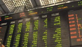 نئی تاریخ رقم: 100 انڈیکس ایک لاکھ 75 ہزار کی حد عبور کرگیا