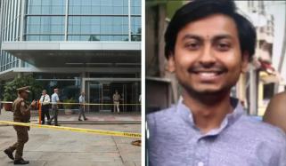 بھارت: فارماسیوٹیکل کمپنی کے ملازم نے دفتر کی بلڈنگ سے چھلانگ لگا کر خودکشی کرلی