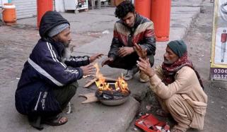 کراچی میں بارش کا سلسلہ ختم، سردی بڑھنے کا امکان 