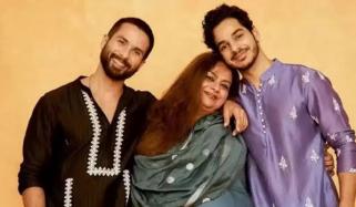 شاہد کپور کی والدہ نے پنکج کپور سے علیحدگی کی وجہ بتادی