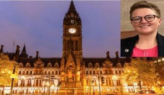 مانچسٹر سٹی کی لیڈر آف دی کونسل بیو کریگ کو او بی ای سے نوازا گیا