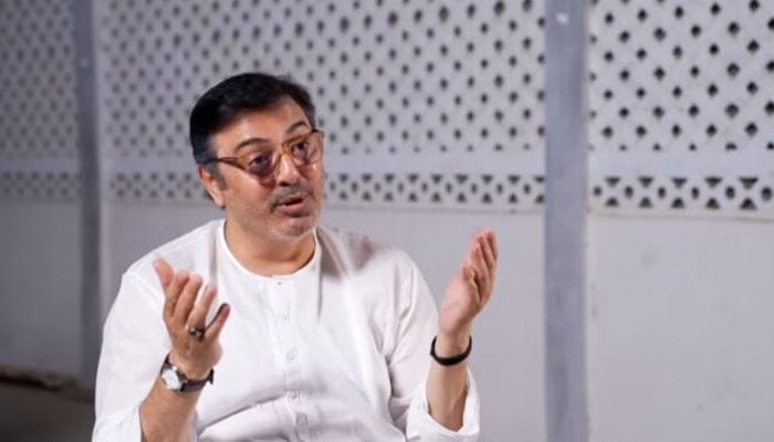 نعمان اعجاز — فوٹو: اسکرین گریب