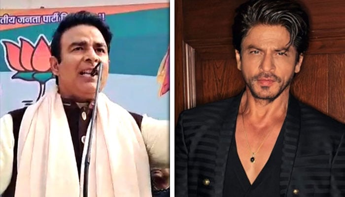 فوٹو — بھارتی میڈیا