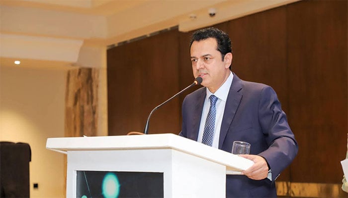 طلال چوہدری : فائل فوٹو