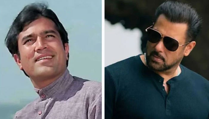 سلمان خان نے راجیش کھنہ کو بنگلہ خریدنے کیلئے مفت کام کی پیشکش کی تھی