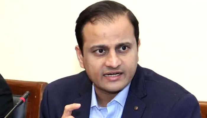 میئر کراچی مرتضیٰ وہاب۔فوٹو: فائل