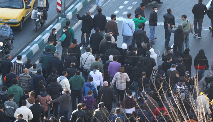 تصویر سوشل میڈیا۔