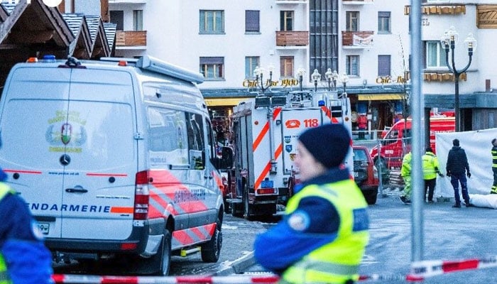 فوٹو: اے ایف پی