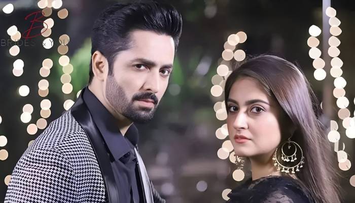 Danish Taimoor, Hiba Bukhari make long-awaited comeback with intense love story