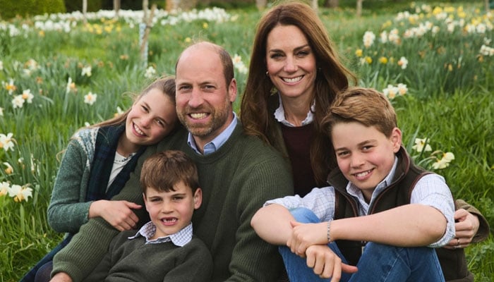 Kensington Palace shares Kate, William’s special message as they kick off 2026