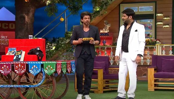 Kapil Sharma addresses viral Shah Rukh Khan controversy