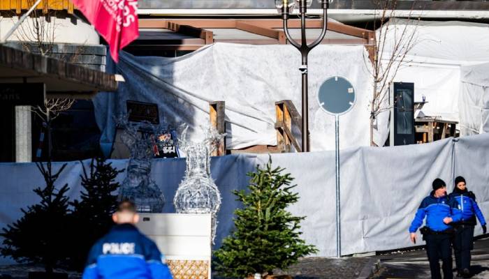 Swiss ski resort tragedy: Fire at crowded bar kills dozens, injures 100