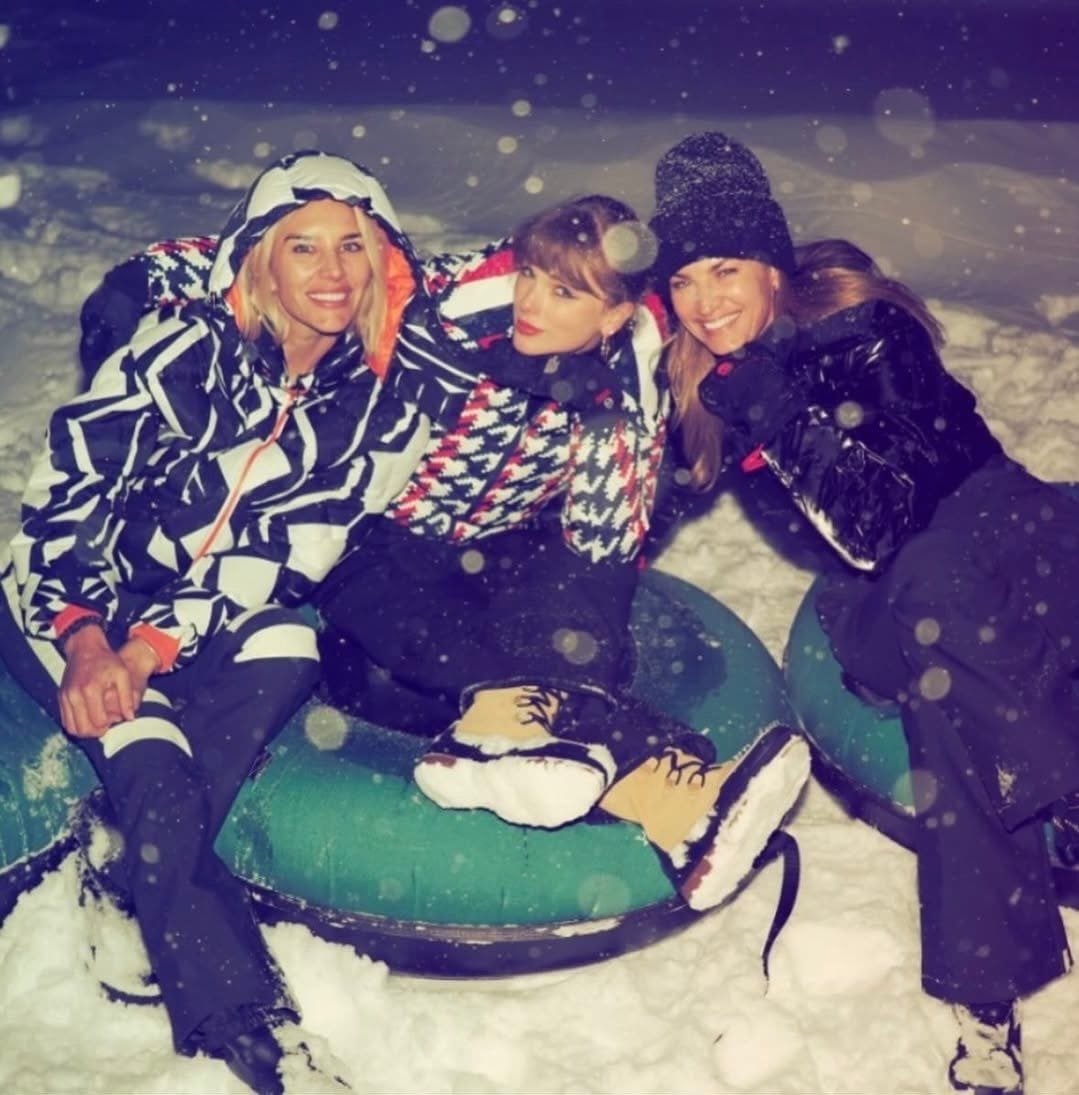 Picture Credit: Charissa Thompson/ Instagram