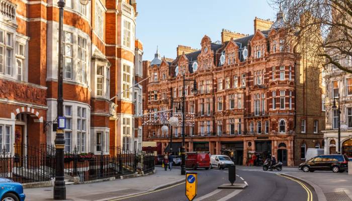 5 best places in London to live a peaceful life