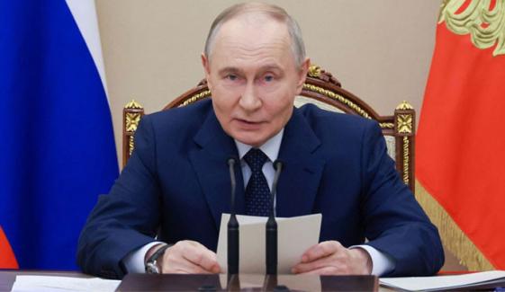 روس یوکرین سے جنگ جیت جائے گا: پیوٹن کا دعویٰ