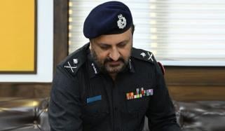 جاوید اختر اوڈھو IG سندھ تعینات، نوٹیفکیشن جاری