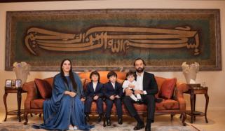 بختاور بھٹو زرداری نے سال نو کی پہلی تصویر شیئر کر دی