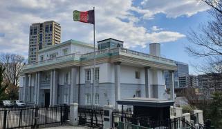 جاپان نے بھی افغان سفارتخانہ بند کرنے کا اعلان کردیا