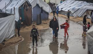 غزہ: اسرائیل کی این جی اوز پر پابندی سے انسانی بحران شدید ہونے لگا