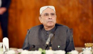 پاکستان چیلنجز سے محفوظ نہیں لیکن ہم بے بس بھی نہیں، صدر زرداری