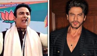 کے کے آر میں بنگلادیشی کھلاڑی کی شمولیت، بی جے پی رہنما نے شاہ رخ خان کو ’غدار‘ قرار دیدیا