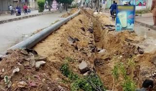 کمشنر کراچی نے سڑکوں کی کھدائی پر دو ماہ کیلئے پابندی لگادی