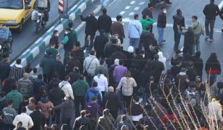 ایران میں مہنگائی کیخلاف احتجاج پانچویں روز بھی جاری، 2 افراد جاں بحق