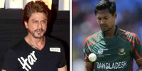 بنگلادیشی کھلاڑی انتہا پسند ہندوؤں کے نشانے پر، شاہ رخ خان مشکل میں پڑگئے