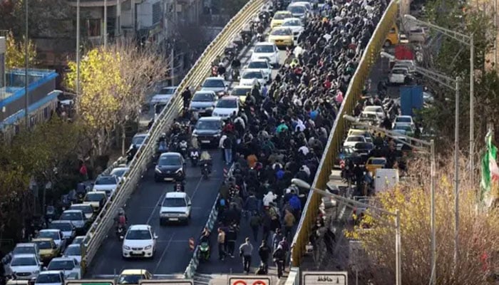 تصویر بشکریہ غیرملکی میڈیا