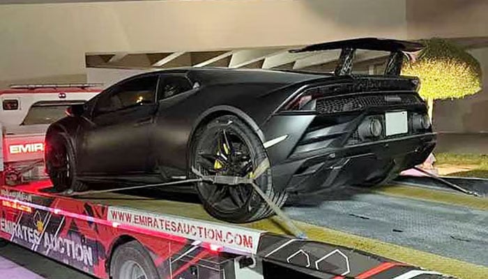 تصویر سوشل میڈیا۔