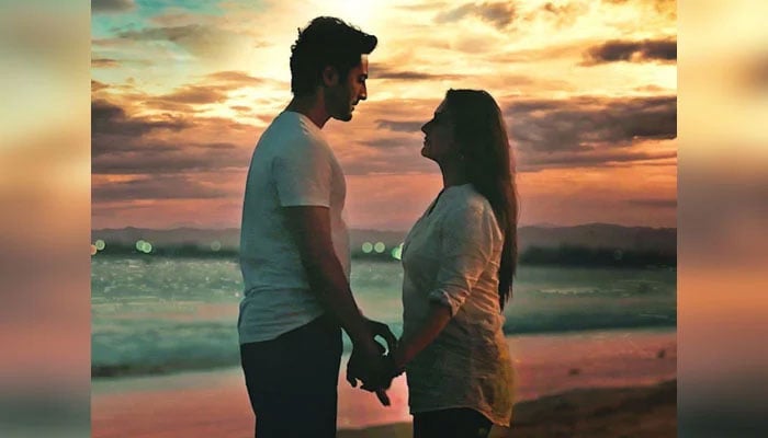 جیو پر نئے سال کی سب سے بڑی لو اسٹوری ’’ہمراہی‘‘، دانش تیمور اور حبہ بخاری مرکزی کردار میں