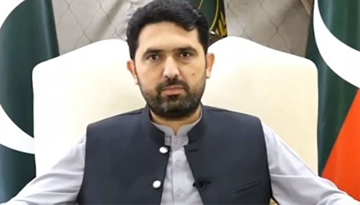 وزیر اعلیٰ خیبر پختون خوا سہیل آفریدی : فائل فوٹو