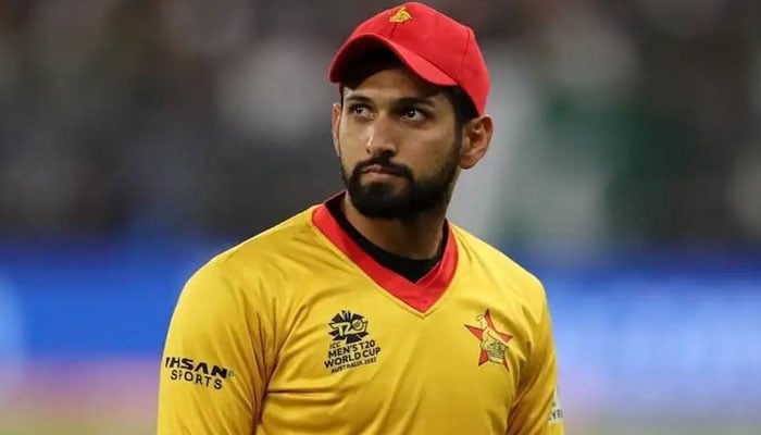 سکندر رضا۔فوٹو: فائل