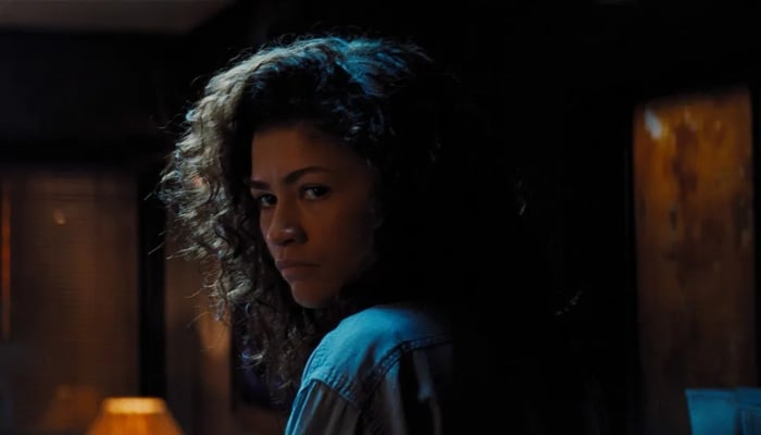 Zendaya in Euphoria 3