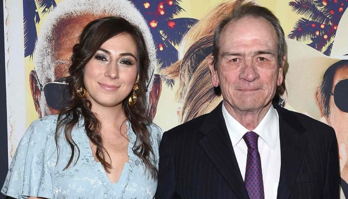 Tommy Lee Jones’ daughter discovered dead on New Year’s Day in San Francisco