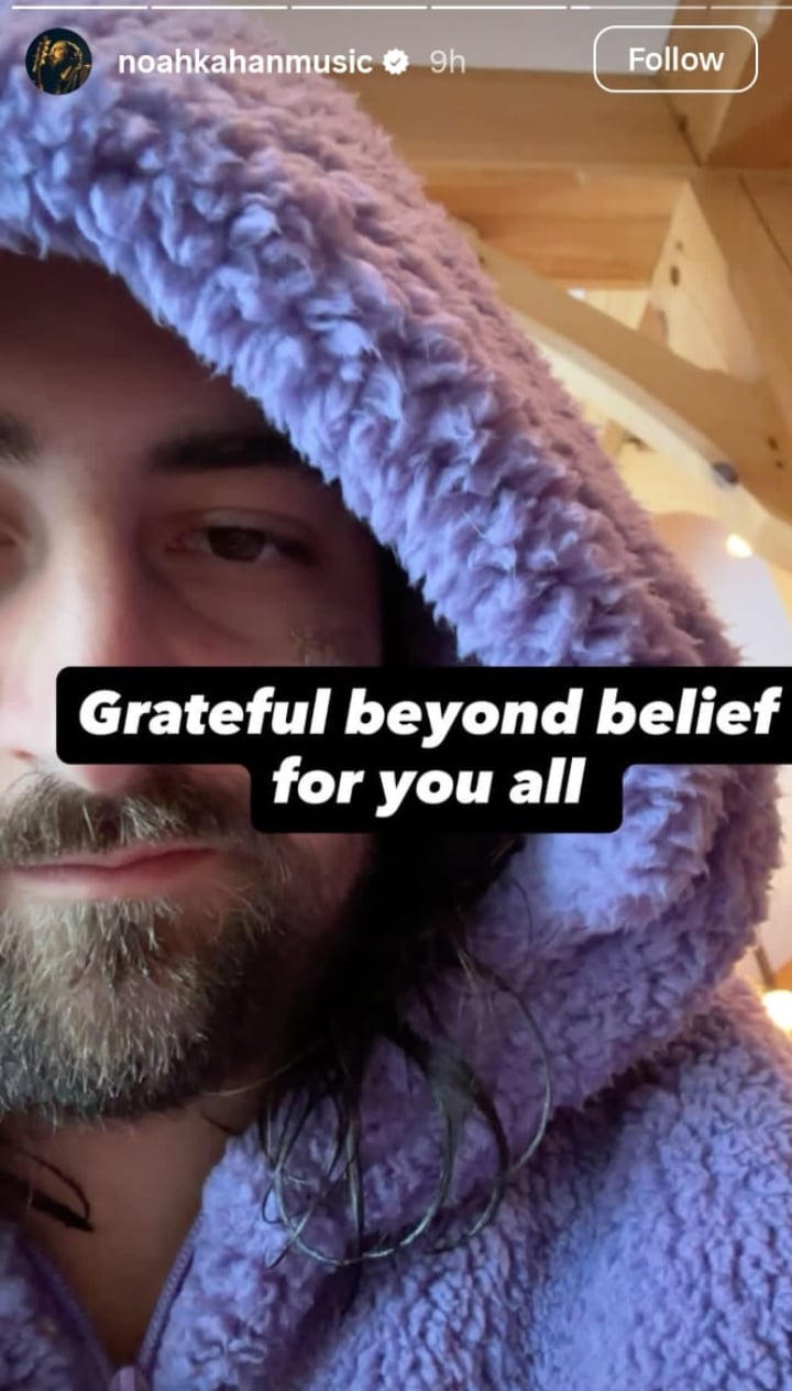 Picture Credit: Noah Kahan