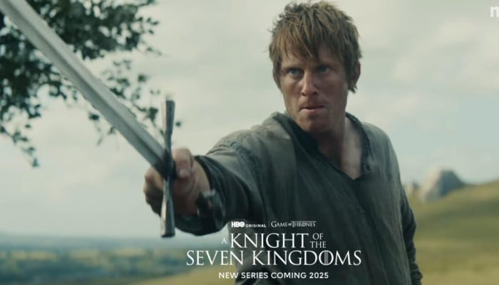 A Knight of Seven Kingdoms