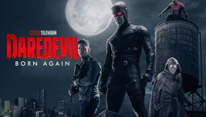 Daredevil: Born Again Season 2