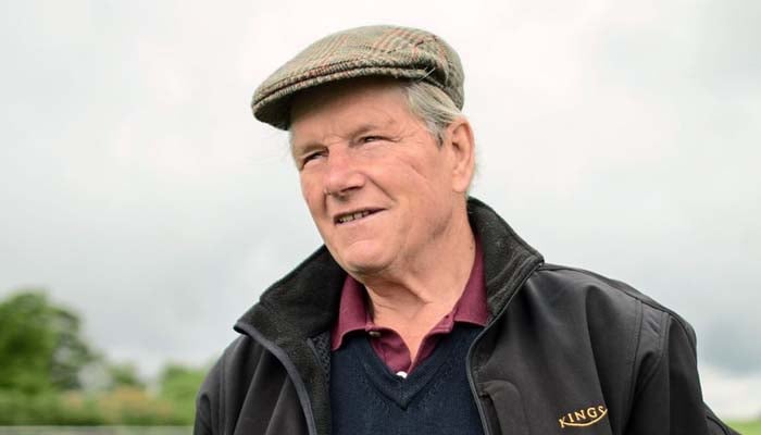 Legendary trainer Ian Balding passed away at age of 87