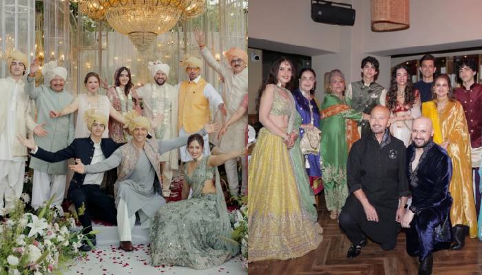 Hrithik Roshan shares rare photo with ex Sussanne Khan and sons