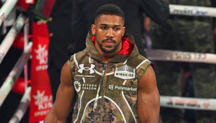 Anthony Joshua’s driver charged after deadly SUV crash in Nigeria