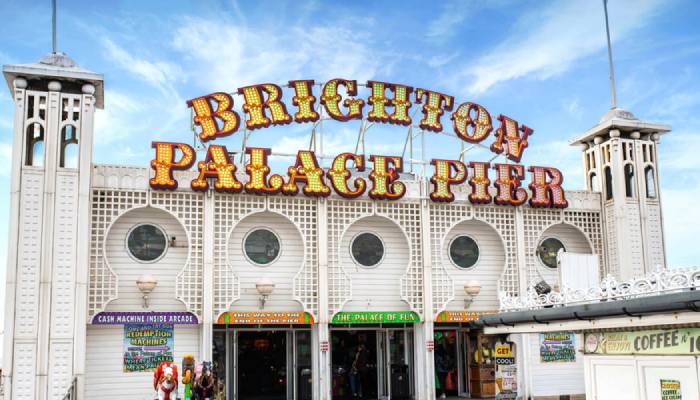 Brighton Palace Pier put up for sale as iconic attraction faces uncertain future